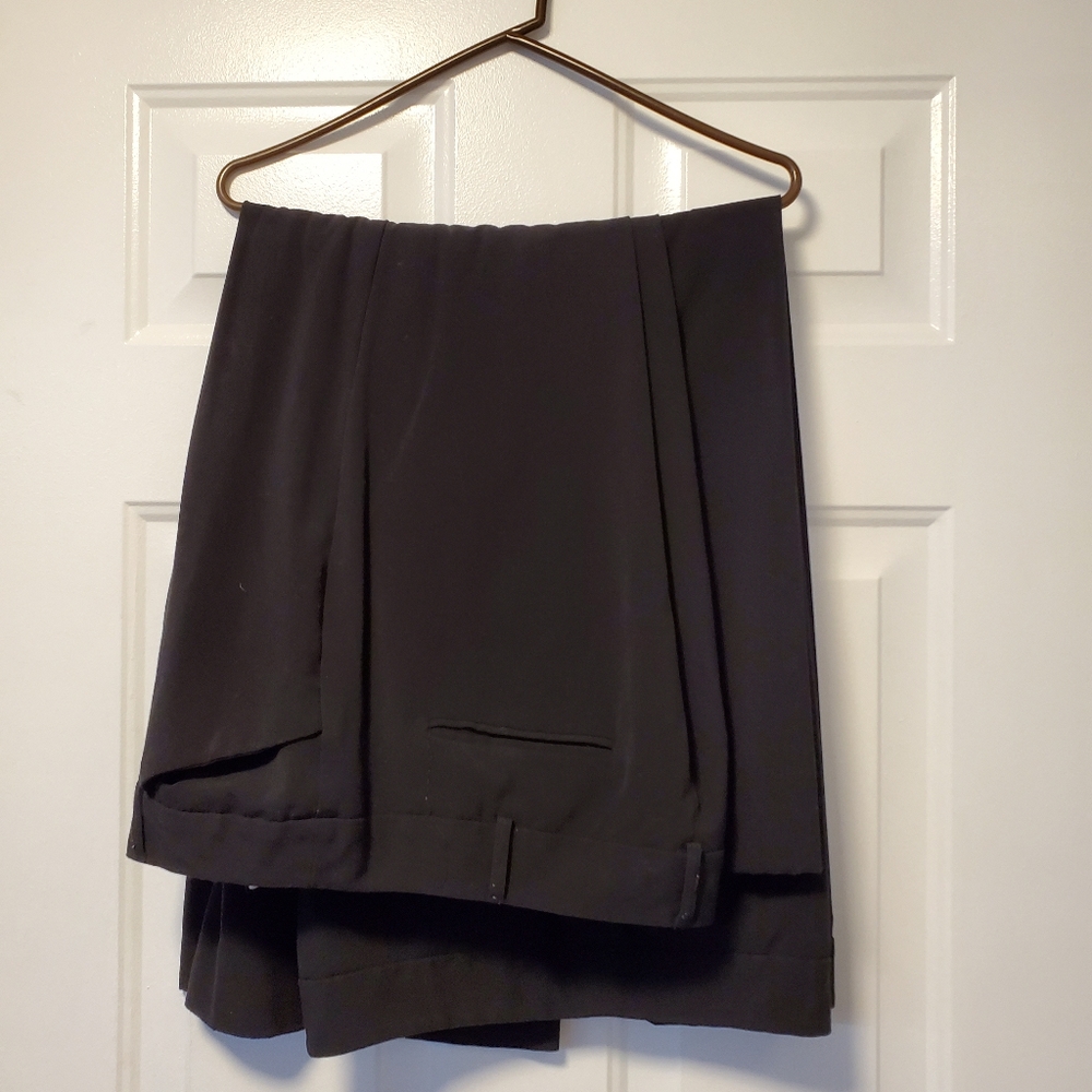 2 pairs of dress pants